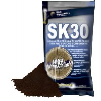 Прикормочная смесь для ловли стилем метод STARBAITS SK30 Method Mix 2,5кг