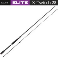 Спиннинг SALMO Elite X-Twitch 28 2,43