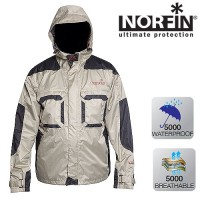 Куртка NORFIN Peak Moss (XL)