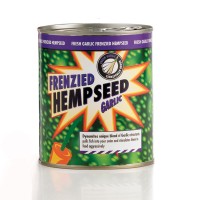 Семена конопли DYNAMITE BAITS Frenzied Hempseed Garlic 700г (чеснок)
