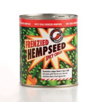 Семена конопли DYNAMITE BAITS Frenzied Hempseed Spicy Chilli 700г (острый чили).