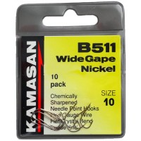 Крючки KAMASAN B 511 (10 ШТ) B511-16