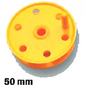 Шпуля для зимней удочки DELFIN (50 мм) SPUL50