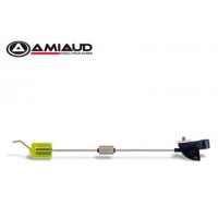 Сигнализатор поклёвки AMIAUD механичкский зеленый 130-003V