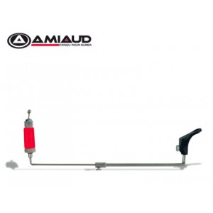 Сигнализатор поклёвки AMIAUD механичкский красный 130-002R
