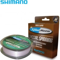 Леска моно SHIMANO® Speedmaster Special Spinning Line (300м)