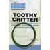 Поводковый материал стальной с покрытием CLIMAX Toothy Critter (3 м/ 0,38 мм) 07-003