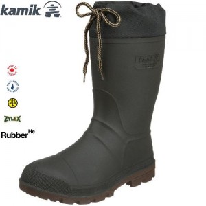 Сапоги зимние KAMIK Icebreaker 11 (44-45)