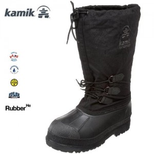 Сапоги зимние KAMIK Oslo WP 07 (40)