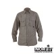 Рубашка NORFIN Cool Long Sleeve Gray (XL)