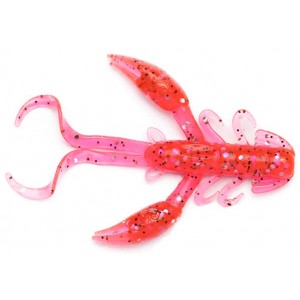 Мягкая съедобная приманка LJ Pro Series ROCK CRAW, цвет 052, 10шт