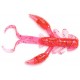 Мягкая съедобная приманка LJ Pro Series ROCK CRAW, цвет 052, 10шт