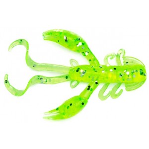 Мягкая съедобная приманка LJ Pro Series ROCK CRAW, цвет 071, 10шт