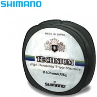 Леска моно SHIMANO® Tеchnium Line (Individual Box - 200м)