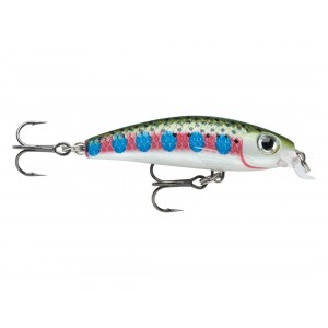 Воблер RAPALA Ultra Light Minnow ULM06-RT