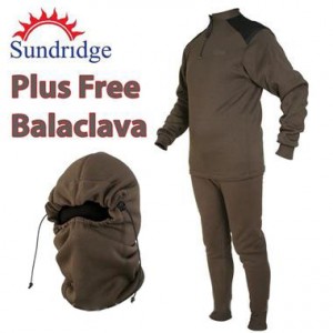 Термобелье SUNDRIDGE SleepSkin Two Piece Suit - SNSKIN1-XL