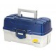 Ящик рыболовный PLANO® 2-Tray Box Blue/White 6202-06