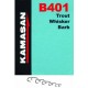 Крючки KAMASAN B 401 (25 ШТ) B401-16