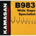 Крючки KAMASAN B 983 (10 ШТ) B983-010