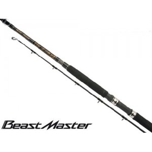 Удилище лодочное SHIMANO Beastmaster BX Boat Slim 7'6"- 12-20LB (2PC)