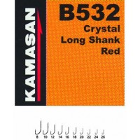 Крючки KAMASAN B 532 (10 ШТ) B532-10