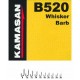 Крючки KAMASAN B 520 (10 ШТ) B520-12