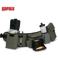 Сумка поясная рыболовная RAPALA® Hip Pack