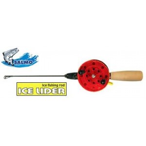 Удочка зимняя SALMO Ice Lider 36 см (неопреновая рукоятка) 3070-75N