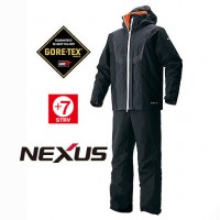 Костюм рыболовный зимний SHIMANO Nexus Gore-Tex RB114K (S)