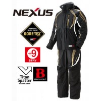 Костюм рыболовный зимний SHIMANO Nexus Gore-Tex RB161J (S)