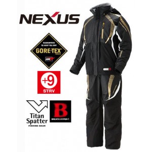 Костюм рыболовный зимний SHIMANO Nexus Gore-Tex RB161J (M)