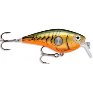 Воблер RAPALA Clackin' Crank CNC610-GCW