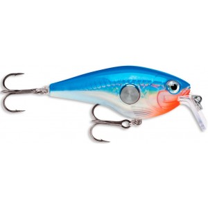 Воблер RAPALA Clackin' Crank CNC610-SB