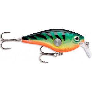 Воблер RAPALA Clackin' Crank CNC74-FT