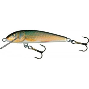 Воблер SALMO Minnow (малек) RR M5F-RR