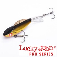 Балансир LUCKY JOHN Pro Series "-Mebaru"-, 37mm, цвет 107