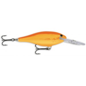 Воблер RAPALA Shad Rap SR07-GF