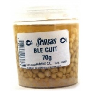 Зерна перловки распаренные SENSAS Wheat 70 г - 03881