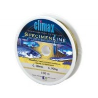 Плетеный шнур CLIMAX Braided Specimen Feeder 100m – 0,14mm