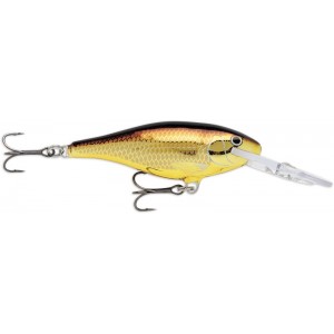 Воблер RAPALA Shad Rap SR07-GALB