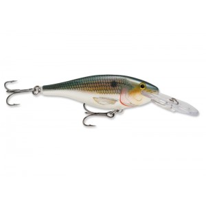 Воблер RAPALA Shad Rap SR08-SD