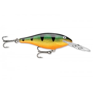 Воблер RAPALA Shad Rap SR07-P