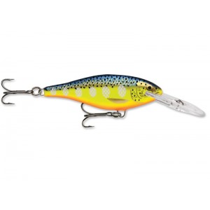 Воблер RAPALA Shad Rap SR09-HS