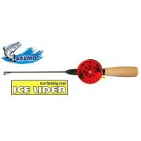 Удочка зимняя SALMO Ice Lider 34 см (неопреновая рукоятка) 4070-50N