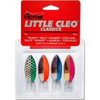 Набор блесен ACME Little Cleo Classics KT-40