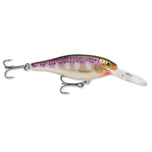 Воблер RAPALA Shad Rap SR09-PD