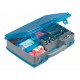 Кейс для рыболовных принадлежностей PLANO® Satchel Tackle Box 1715