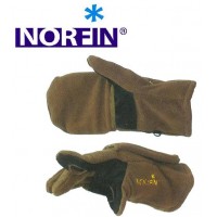 Перчатки-варежки ветрозащитные NORFIN Windstop — 303106