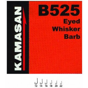 Крючки KAMASAN B 525 (10 ШТ) B525-012