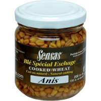 Зерна перловки, анис SENSAS Wheat Anis 212 г - 05607